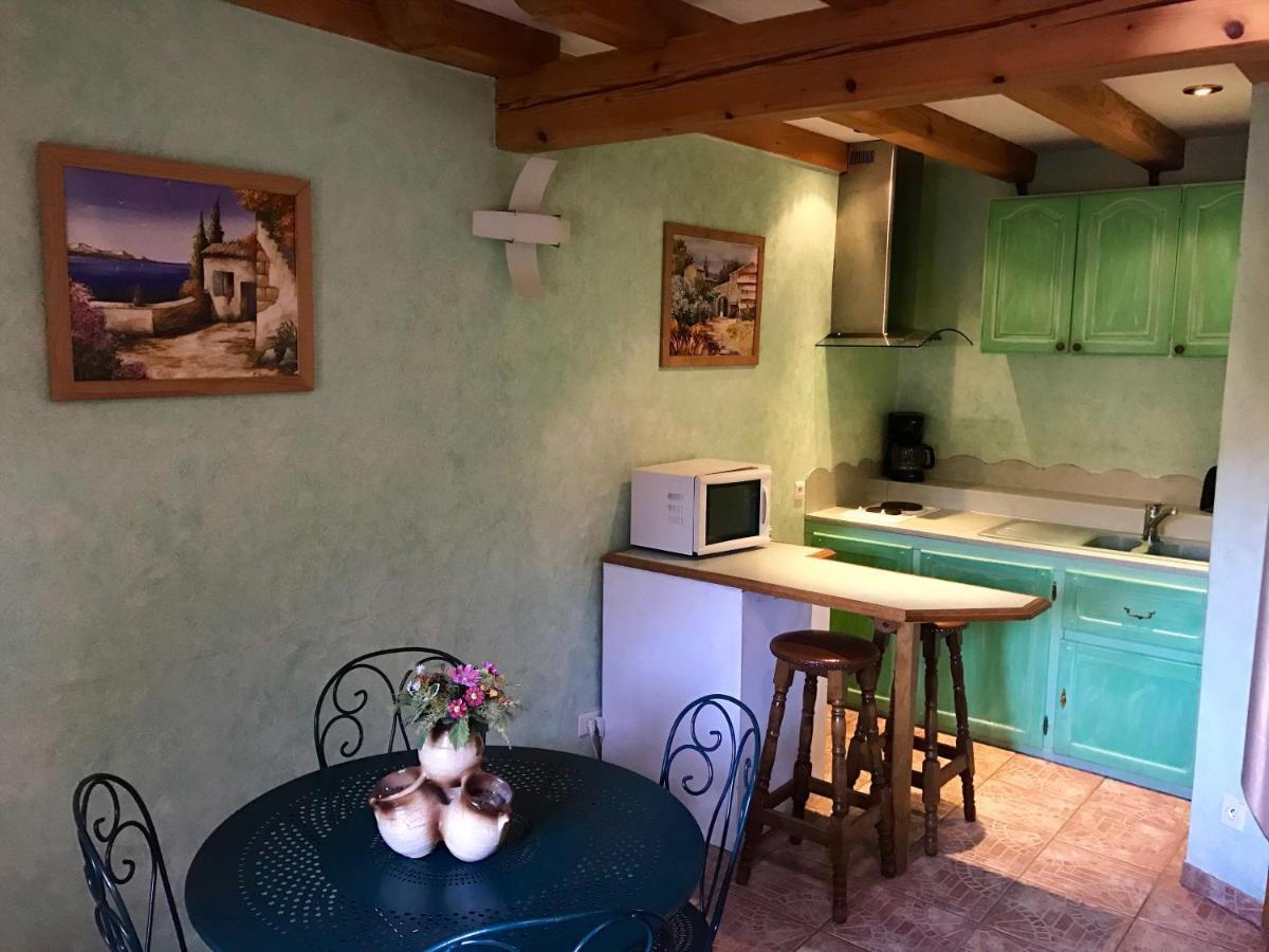 L'Estaminet De La Vallee - Le Provencal Russ Экстерьер фото